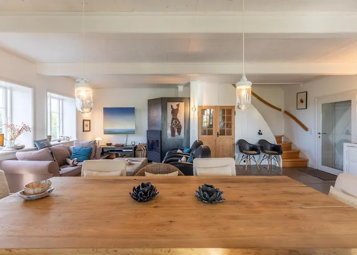 Prázdninový dům Andrea Aventoft